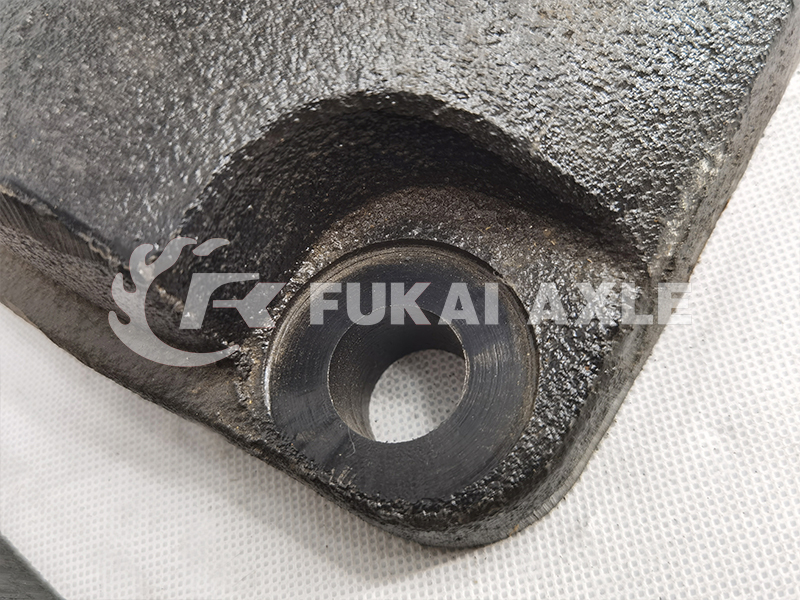 Steel Plate Seat For FAW Jiefang Truck Spare Parts 2912442-A377