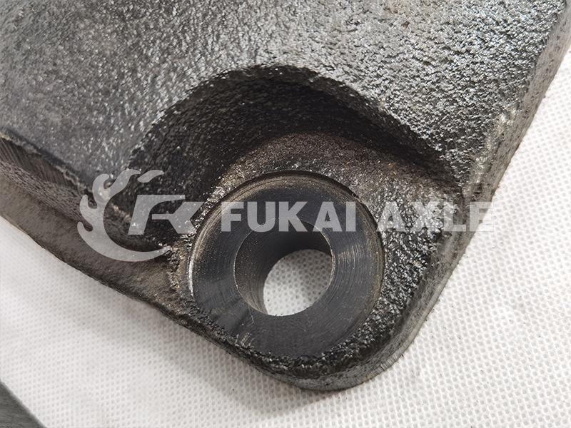 Steel Plate Seat For FAW Jiefang Truck Spare Parts 2912442-A377