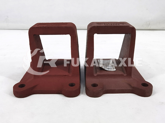 Qingte Leaf Spring Seat For Foton Auman Truck Spare Parts QT300S63 