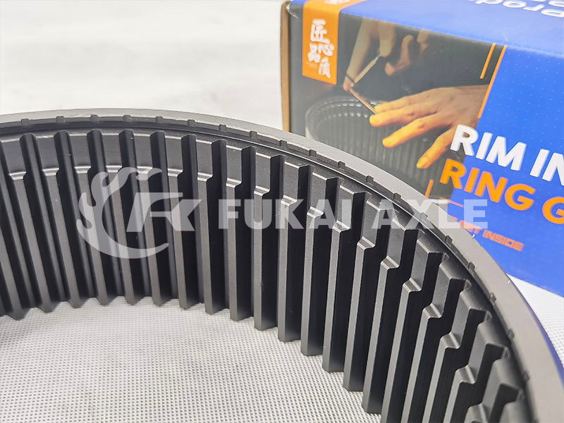 Wheel Ring Gear For Sinotruk Steyr Truck Spare Parts WG9012340121