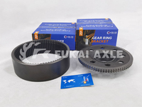 Inner Gear Ring For North Benz Beiben Truck Spare Parts A0303540012