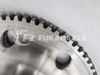 Wheel Rim Inner Gear Ring & Bracket For FAW Jiefang J6 Aowei 300 Axle Truck Spare Parts 2405042-A0E