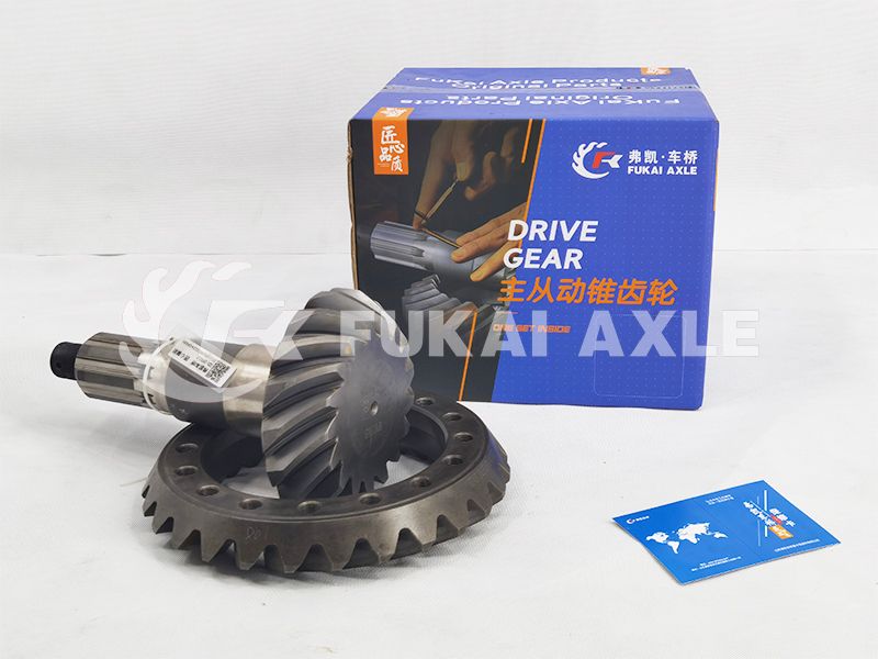 Basin Angle Gear For Sinotruk Steyr Truck Spare Parts AZ9231320913