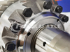 Differential Assembly Input Shaft For Sinotruk HOWO AC16 New Truck Spare Parts AZ9981320436