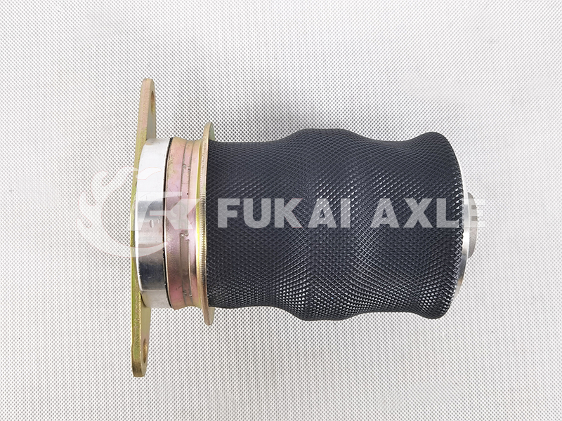 Rear Airbag Shock Absorber For Foton Auman Truck Spare Parts 1B24950201011