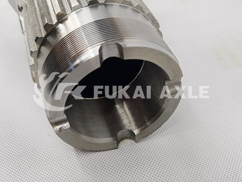 Halfshaft Bushing For SAIC Hongyan Truck Spare Parts