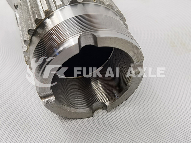 Halfshaft Bushing For SAIC Hongyan Truck Spare Parts