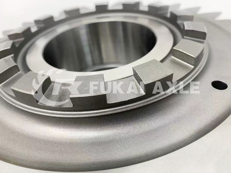 Driving Cylindrical Gear For Fuwa Truck Parts CD0043M0-9