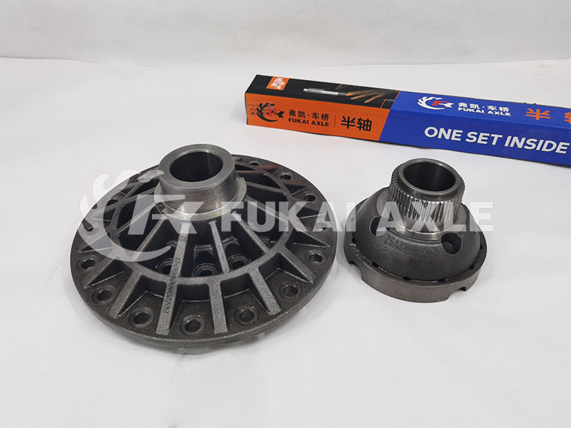 Differential Housing For Fuwa Axle Ford Truck Spare Parts 2SAY0001A1-1