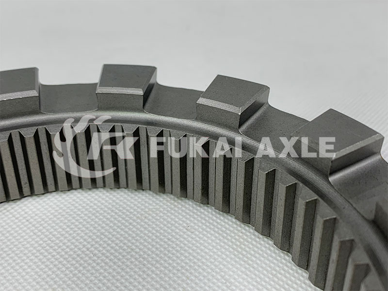 Inter-axle Sliding Engaging Sleeve For Fuwa 330 Axle Truck Spare Parts BF0044M0-1