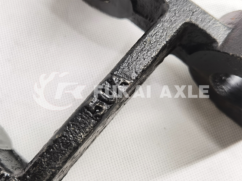 Front Spring Lifting Lug For FAW Jiefang Truck Spare Parts 50A