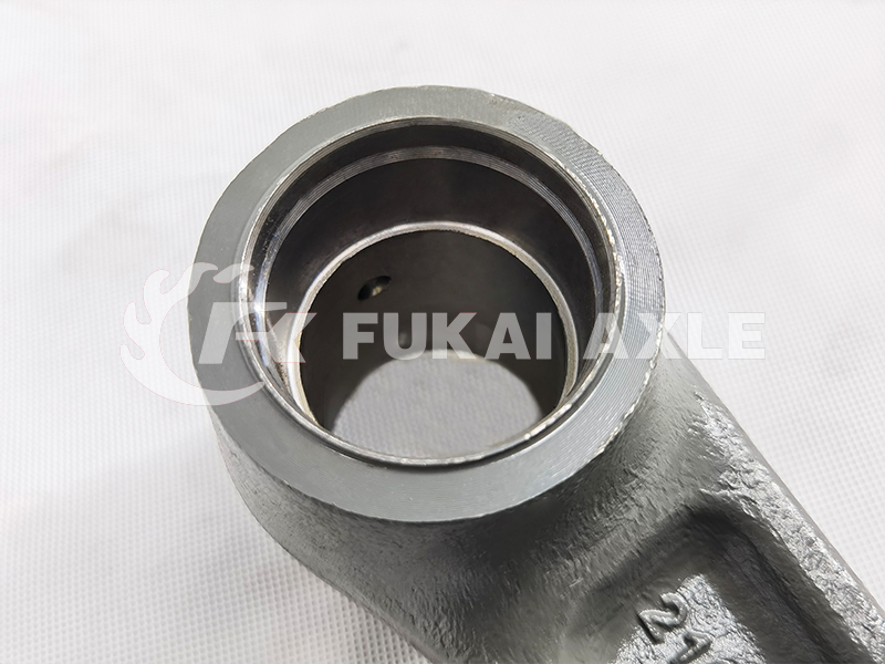 Steering Drop Arm For Sinotruk Howo Truck Spare Parts WG9931477030