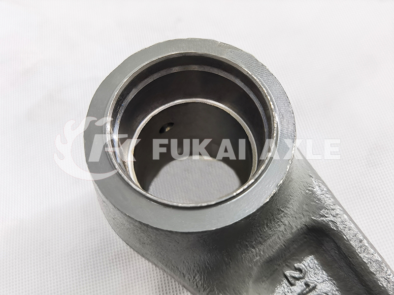Steering Drop Arm For Sinotruk Howo Truck Spare Parts WG9931477030