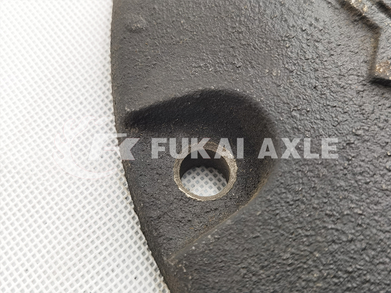 Wheel Cover For Sinotruk Howo Truck Spare Parts WG9981340401