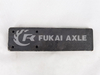 Steel Slide Guide Plate For JAC Truck Spare Parts 55227-Y3A10