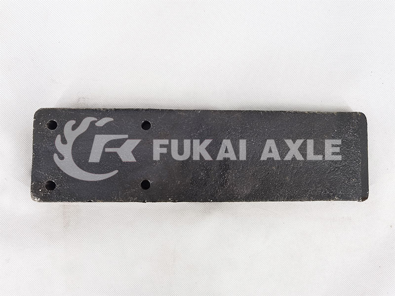 Steel Slide Guide Plate For JAC Truck Spare Parts 55227-Y3A10