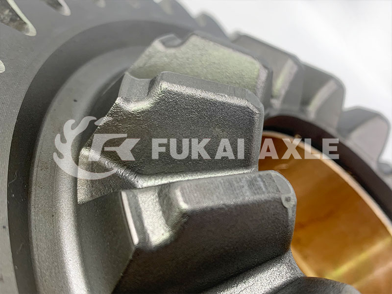 Drive Spur Gear For Ford Truck Spare Parts 2SCD0040A0-4