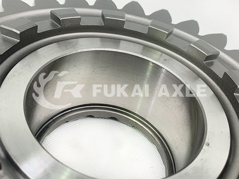 Drive Spur Gear For Fuwa Truck Parts CD0406M0-2
