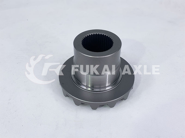 Rear Half Shaft Gear Assembly Reinforced For Ford Truck Spare Parts CE0401A0-6