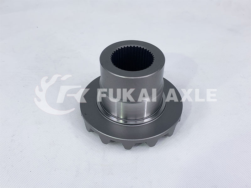 Rear Half Shaft Gear Assembly Reinforced For Ford Truck Spare Parts CE0401A0-6
