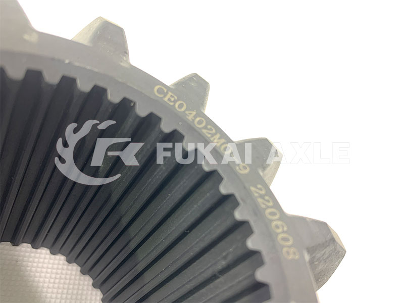 Rear Axle Half Shaft Gear For Ford Truck Spare Parts CE0402M0-9
