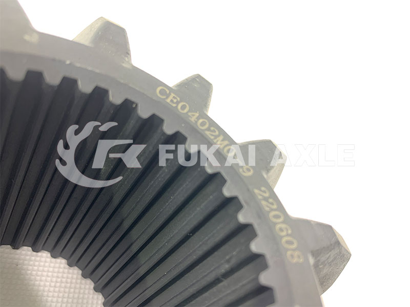 Rear Axle Half Shaft Gear For Ford Truck Spare Parts CE0402M0-9