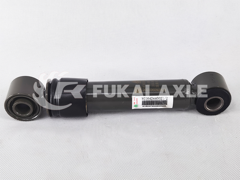 Cab Transverse Shock Absorber For Sinotruk Howo Truck Spare Parts WG1642440021