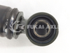 Shock Absorber For Sinotruk Howo Truck Spare Parts WG1664440100
