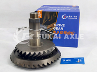 Middle Bridge Basin Angle Gear For SAIC Hongyan Truck Spare Parts 42104456