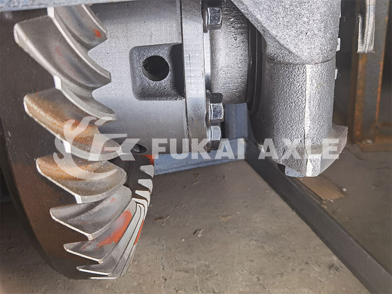 rear axle Main Reducer Assembly