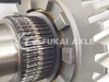 Differential Assembly For Dongfeng Truck Spare Parts 2510ZHS01-410