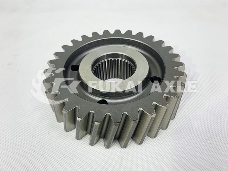 Driven Cylindrical Gear Driving Gear For Ford Truck Spare Parts CD0401M0-7