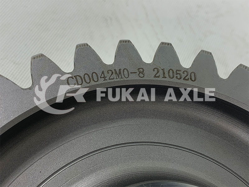 Driven Gear Driving Cylindrical Gear For Ford Truck Spare Parts CD0042M0-8
