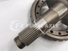 24/29 Middle Axle Bevel Gear For Ankai & BENZ Axle Foton Auman Truck Spare Parts HFF2502044/45CK2BZ