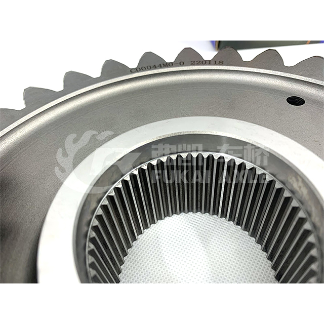 FUWA 330 Driven Cylindrical Gear Differential Gear For Ford Truck Spare Parts CD0044M0-0