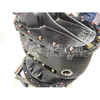 Middle Axle Main Reducer Assembly For Sinotruk Steyr HOWO HC16 Truck Spare Parts AZ7121320745 AZ9231320745