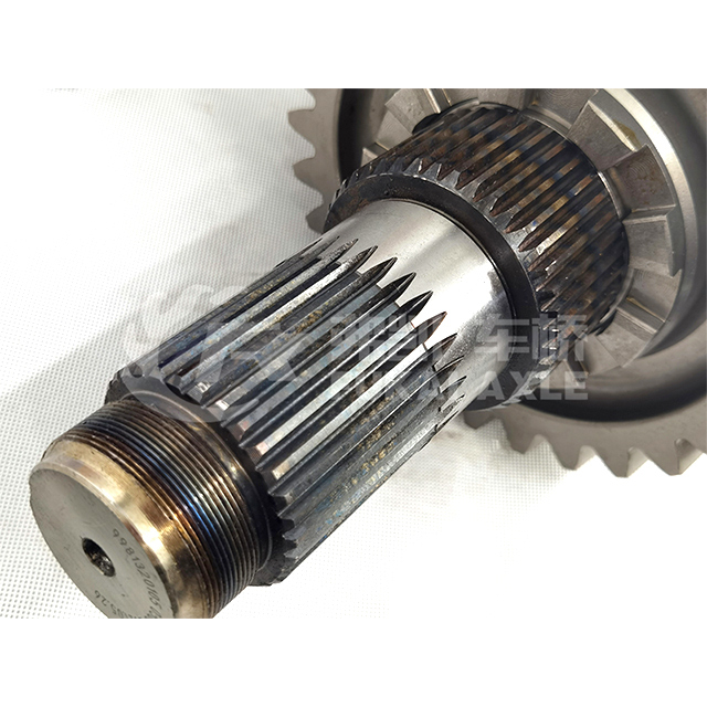 Input Shaft Assembly Differential Assembly For SAIC-Iveco Hongyan Truck Spare Parts 5801271495