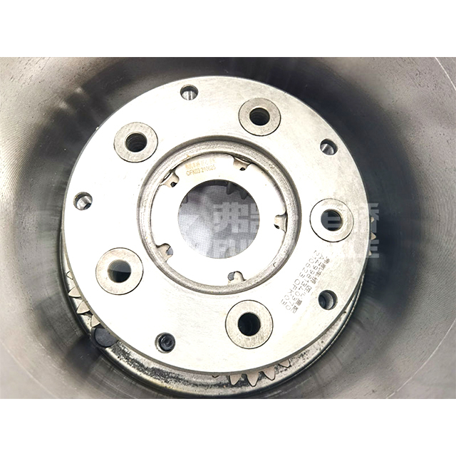 Wheel Reducer Assembly For Sinotruk HOWO AC16 Truck Spare Parts AZ9981340370