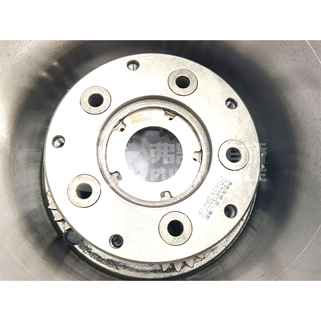 Wheel Reducer Assembly For Sinotruk HOWO AC16 Truck Spare Parts AZ9981340370