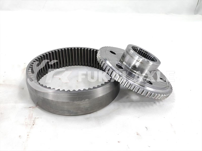 Hub Gear Carrier Gear Crown Support for Iveco Truck Spare Parts 42115021