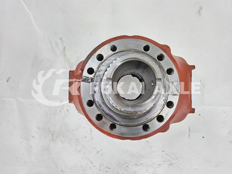 Factory Front Axle Steering Knuckle for Iveco Truck Spare Parts 42103346