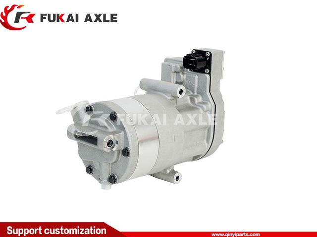 China Factory Electric Compressor For New Energy Parts