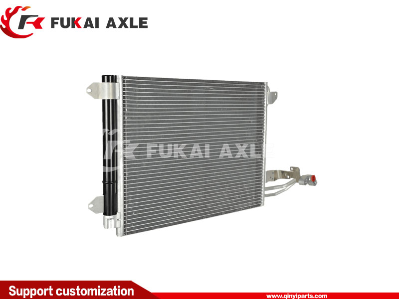 New Energy Vehicle Thermal Management Condenser