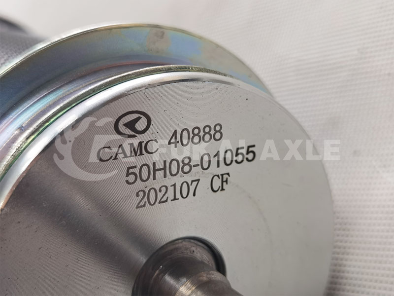 Rear Shock Absorber For CAMC Truck Spare Parts 50H08-01055