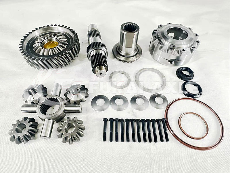 Inter-axle Differential Repair Kit For Iveco Truck Spare Prats