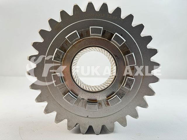 Driving Cylindrical Gear Z=28 for Mercedes Small Benz Truck Spare Parts 3553500124