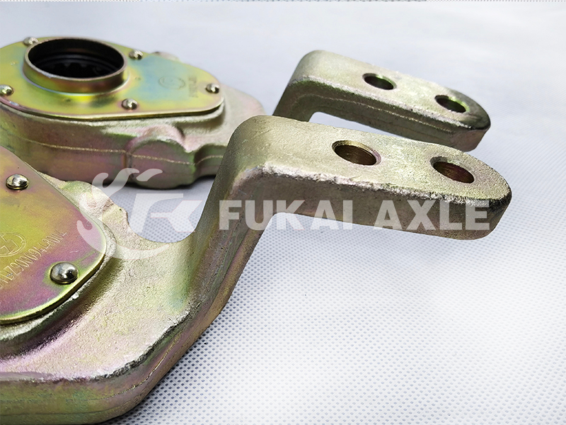 DZ90009448003 Front Brake Adjustment Arm For Shacman Delong M3000 Truck Spare Parts DZ90009448004