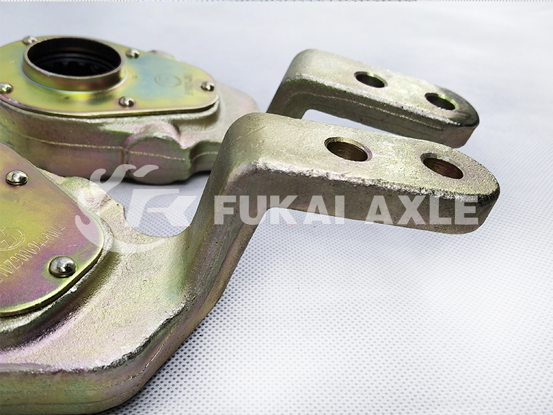 DZ90009448003 Front Brake Adjustment Arm For Shacman Delong M3000 Truck Spare Parts DZ90009448004