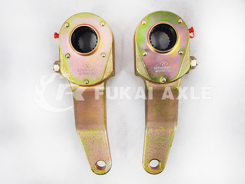 DZ90149446012 Front Brake Adjustment Arm For Shacman Hande Truck Spare Parts DZ90149446013