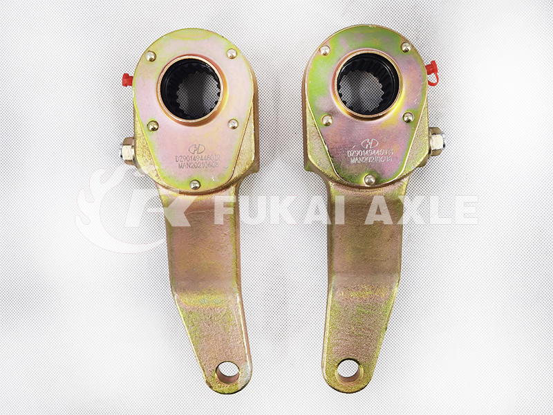 DZ90149446012 Front Brake Adjustment Arm For Shacman Hande Truck Spare Parts DZ90149446013